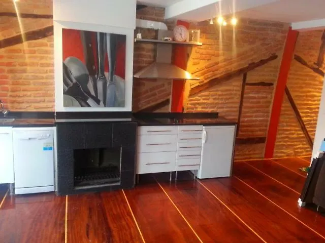 Apartamento Puerto Deportivo Apartment Bermeo