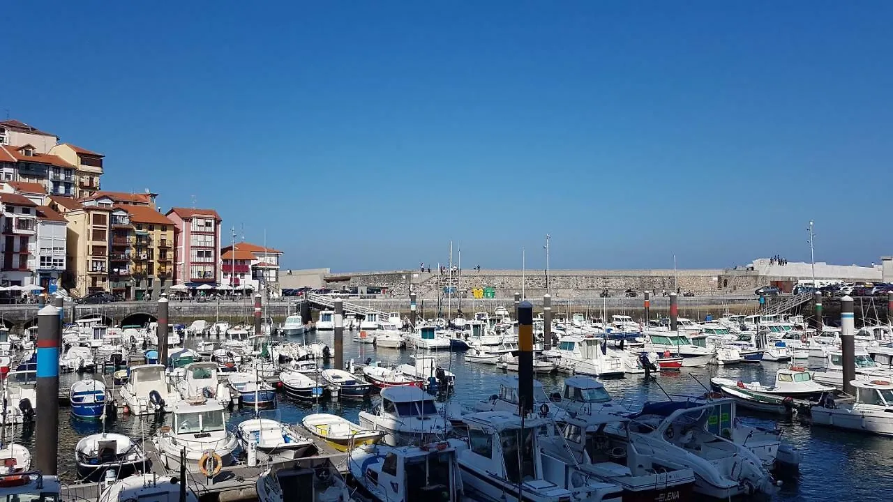 Apartamento Puerto Deportivo Apartment Bermeo