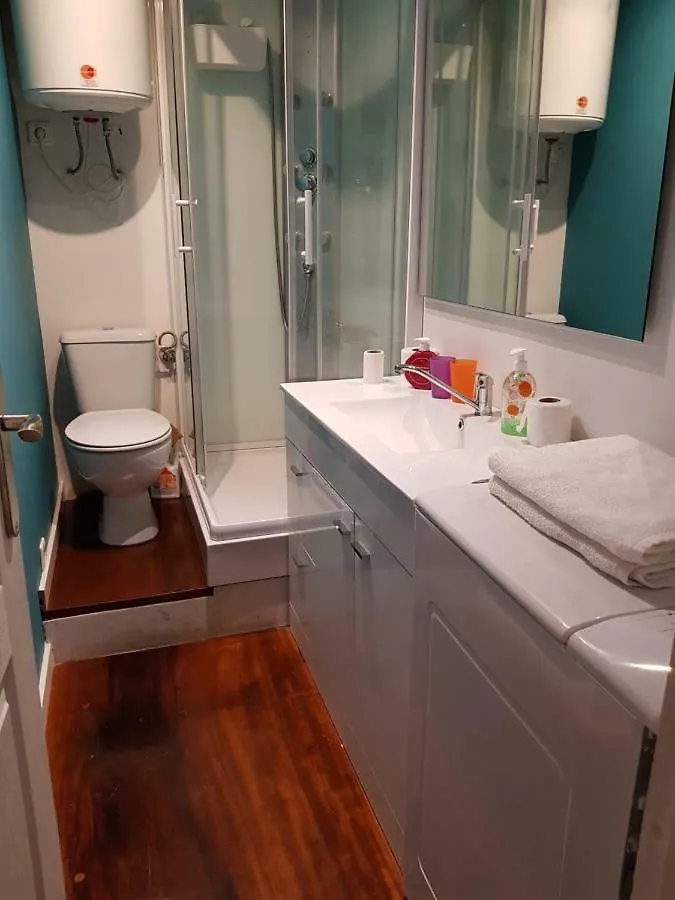 Apartamento Puerto Deportivo Apartment Bermeo Spain
