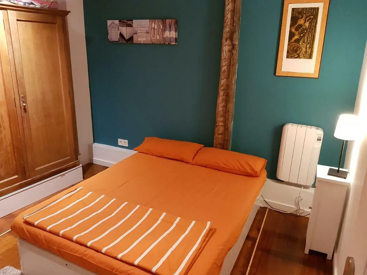 Apartamento Puerto Deportivo Apartment Bermeo 0*,  Spain