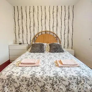 Bermeokosustraiak-60 M2 Wifi Bicicletas Gratis Appartement